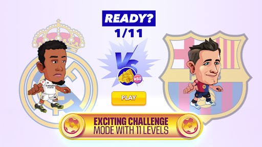 LALIGA Head Soccer 24/25 - Sports - games