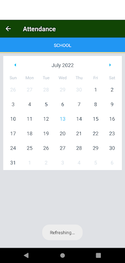 Android application SYDNEY-MH screenshort
