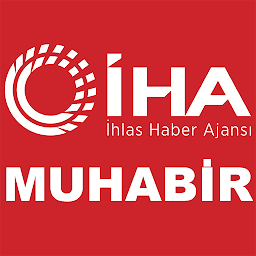 Відарыс значка "İHA Muhabir"