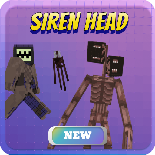 Siren Head for Minecraft