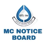 Cover Image of Download MC Notice Board : Malda Colleg  APK