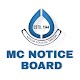 MC Notice Board : Malda College Notices Download on Windows