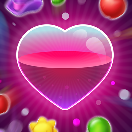 Charm Heroes: Match and Blast logo