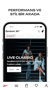 Reebok google best sale