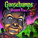 Cover Image of ดาวน์โหลด Goosebumps HorrorTown - เมืองสัตว์ประหลาดที่น่ากลัวที่สุด! 0.9.1 APK
