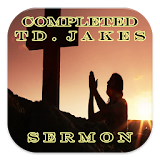 TD Jakes Sermons and Quotes icon