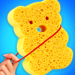 Cover Image of Descargar Sponge Art 3D 1.1 APK