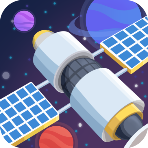 Space Station Life logo