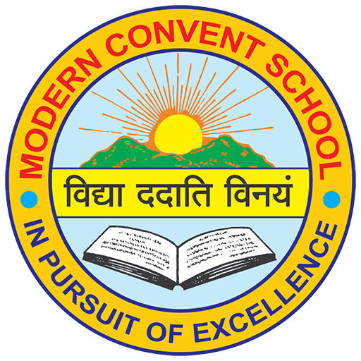 Modern Convent School logo