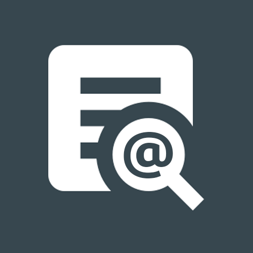 Email Address Extractor logo