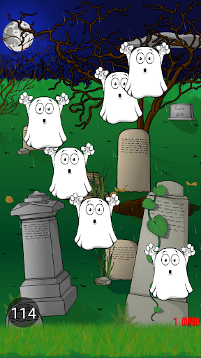 Ghost Shooting: Halloween Screen 3