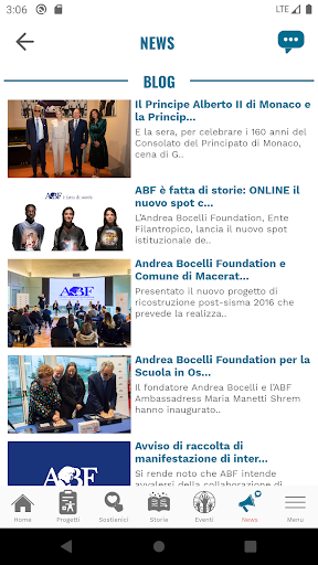 myAbf Screen 3