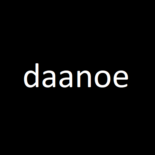 daanoe logo