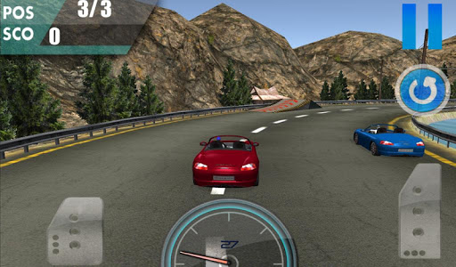 Racing Drift cars Screenshot 2 - AppWisp.com