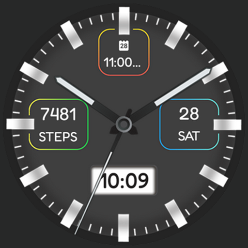 IA119 Classic Watchface