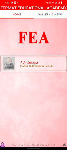FERMAT EDUCATIONAL ACADEMY Screen 2