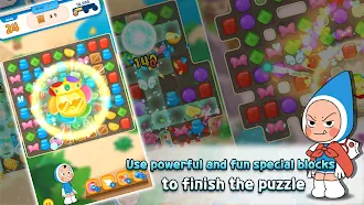 Game screenshot Yumi's Cells: The Puzzle apk download