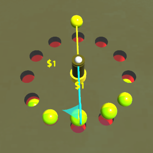 ASMR Idle Balls 3D logo