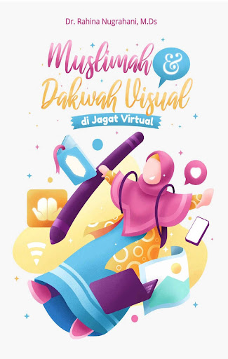 Android application Muslimah Dakwah Visual Virtual screenshort
