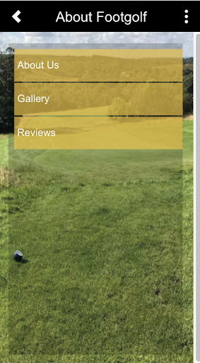 Footgolf Cumbernauld Screen 2