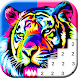 Coloring Animals Pixel Art - Androidアプリ