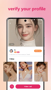Lavoo Video&Chat with friends