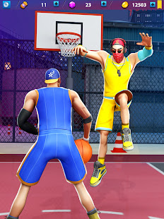 Basketball Game Dunk n Hoop 1.4.0 APK screenshots 13