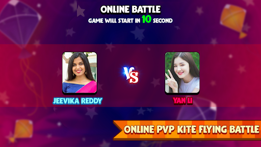 Ind Vs China Multiplayer Kite Screen 2