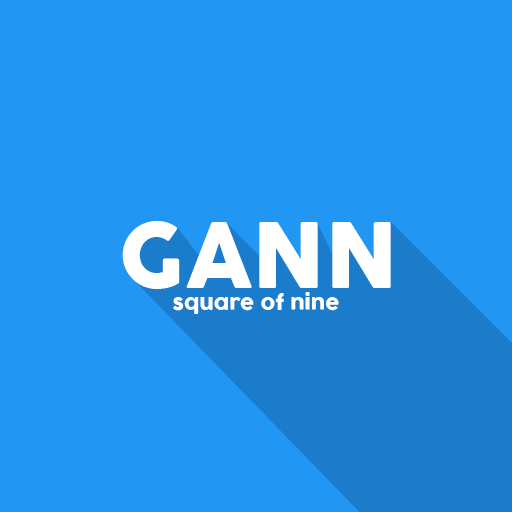 Gann Square of Nine Calculator 2.0.2 Icon