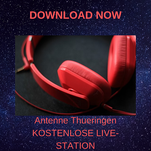 Android application Antenne Thueringen Station screenshort