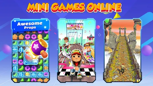 Mini Games Online
