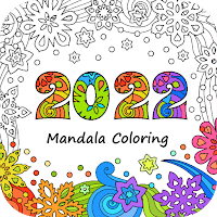 Окраска мандалы 2021