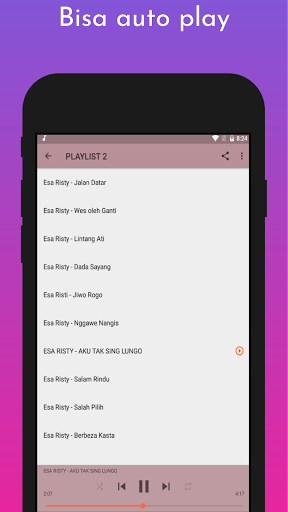 Lagu Esa Risti Offline