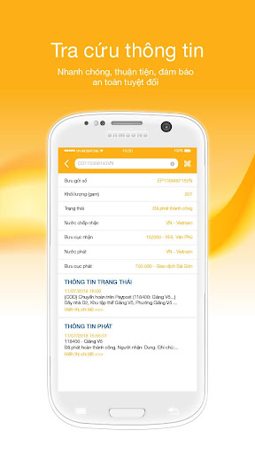 Vietnam Post Screen 3
