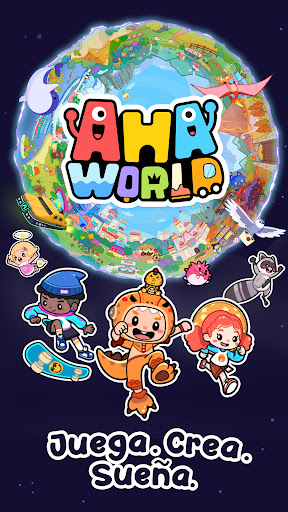 Aha World: Home Design Game