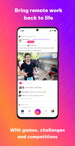 SquadPal - Fun app for teams Screen 3