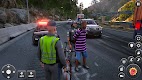 screenshot of Open World US Police Simulator