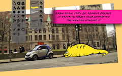 screenshot of EDS Animation Maker