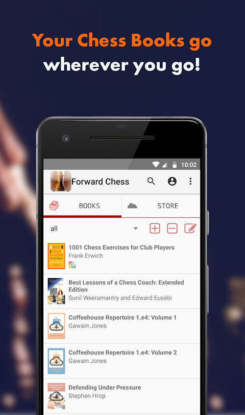 Forward Chess - Book Readerのおすすめ画像3