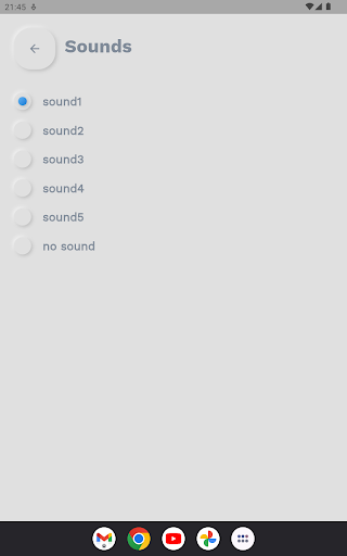 Neumorphic Simple Counter screenshot 11