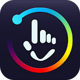 TouchPal X Keyboard updater icon