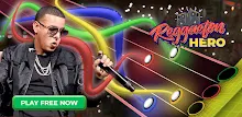 Reggaeton - Guitar Hero 2024 APK
