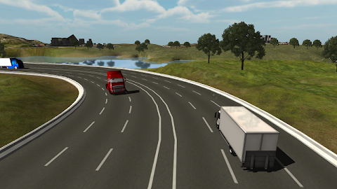 Truck Simulator 2014のおすすめ画像4