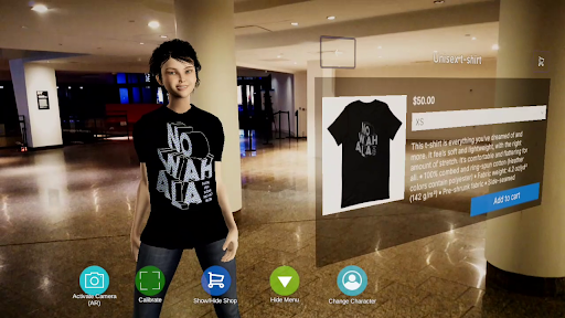 ZIKWAVE STORE Screen 2