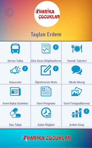 Harika Çocuklar Anaokulu Screen 2