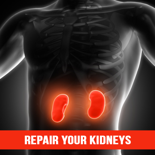Repair Your Kidneys Naturally 5.7 Icon