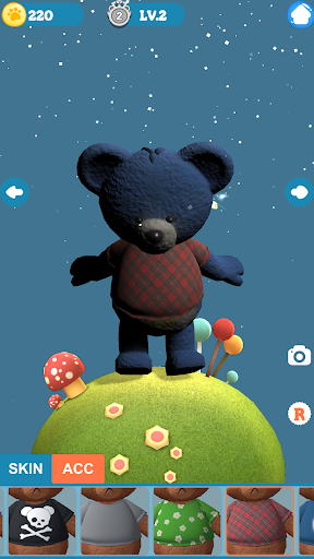 Claw World: Dress Up ! Screen 2