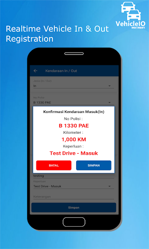 Vehicle IO Screenshot 2 - AppWisp.com