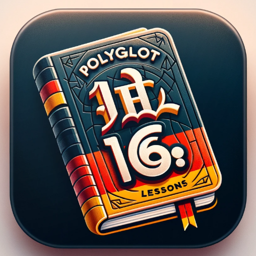 Полиглот 16 - Hемецкий язык. logo