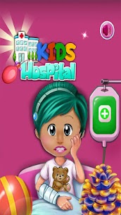 Doctor Games – Hospital 1
